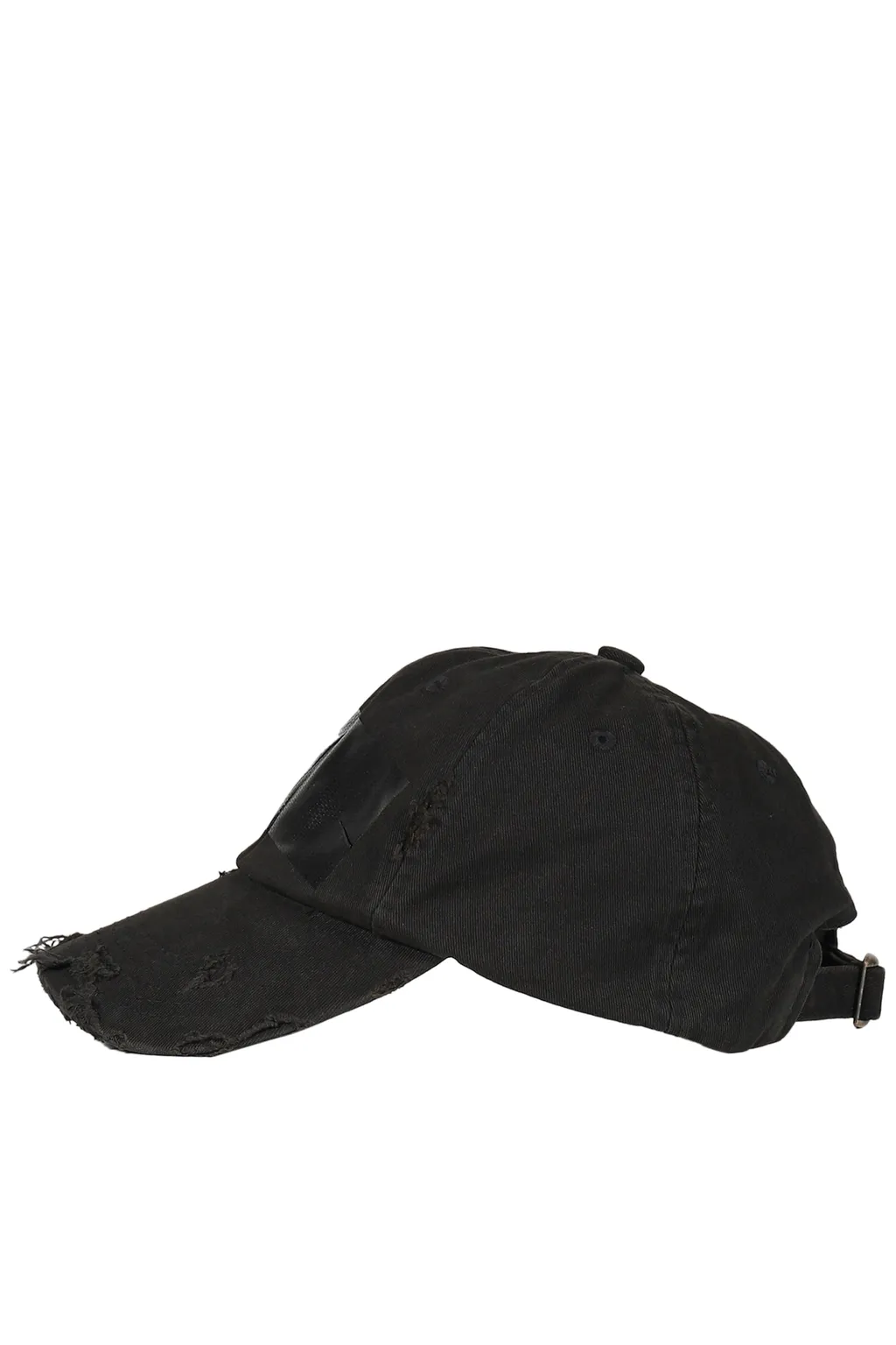 Duct Tape Cap / Black
