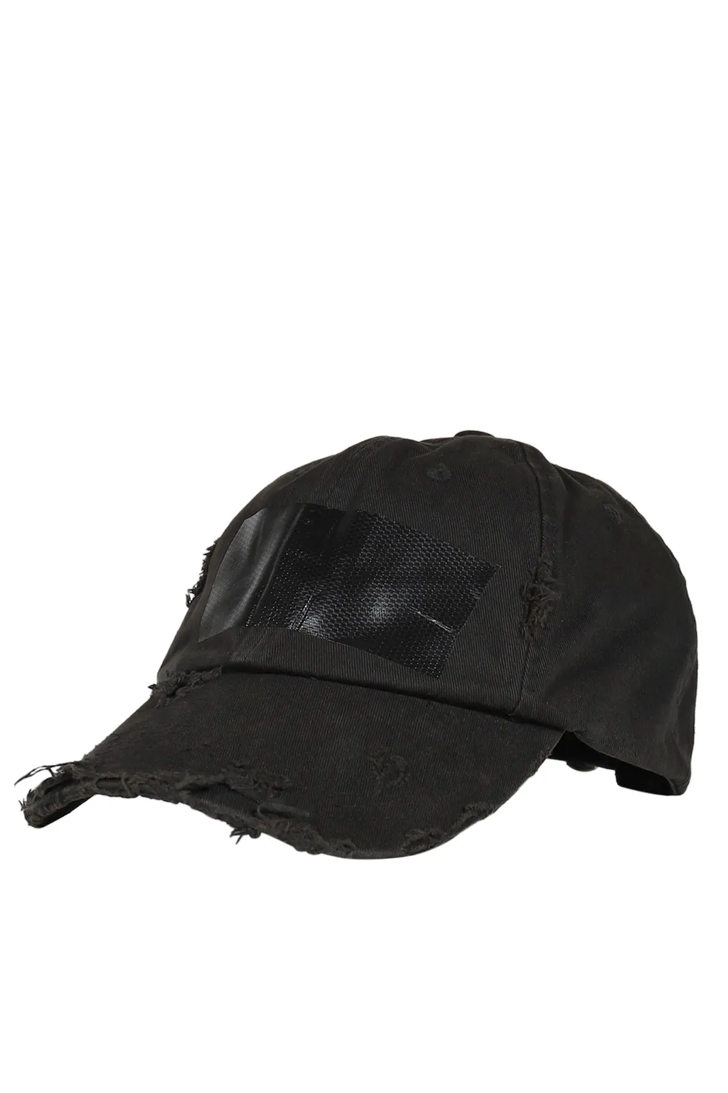 Duct Tape Cap / Black