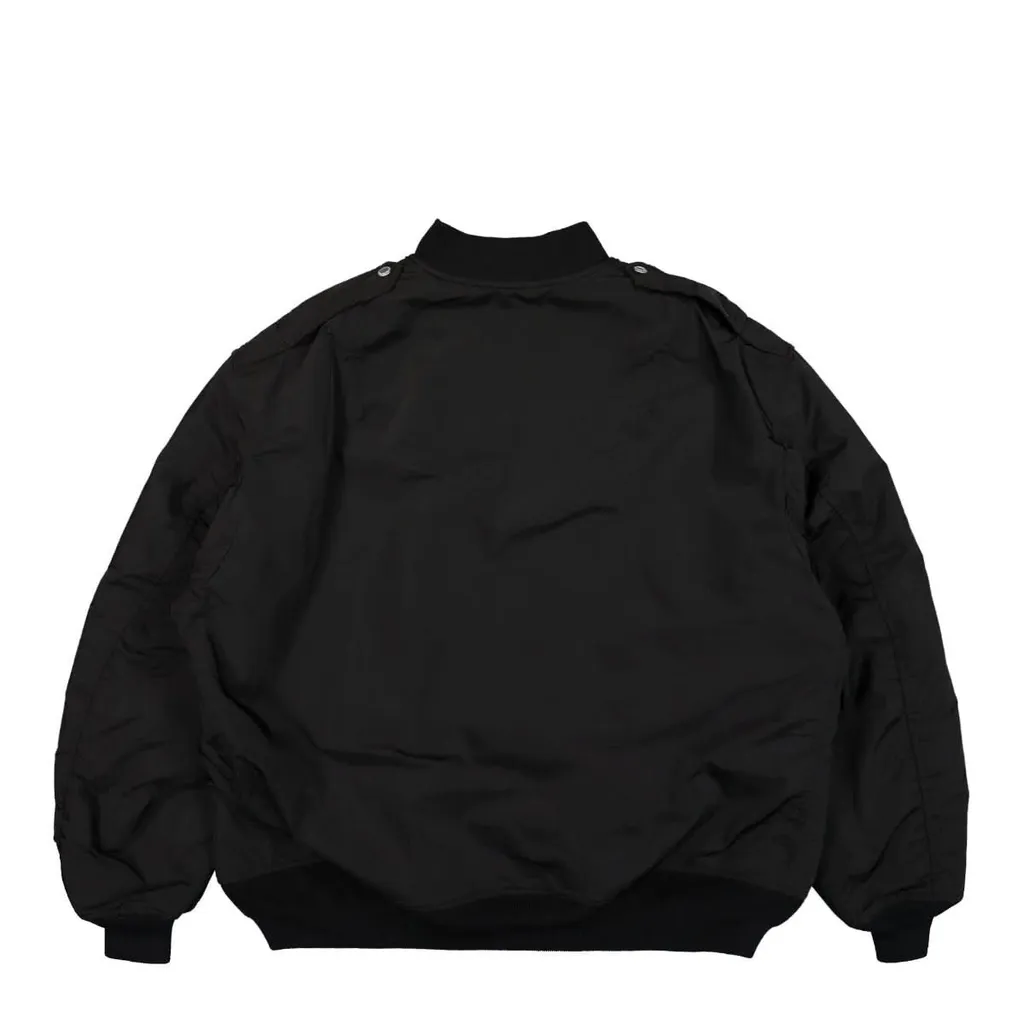 Junya Watanabe Man Long-Sleeved Zip-Up Jacket
