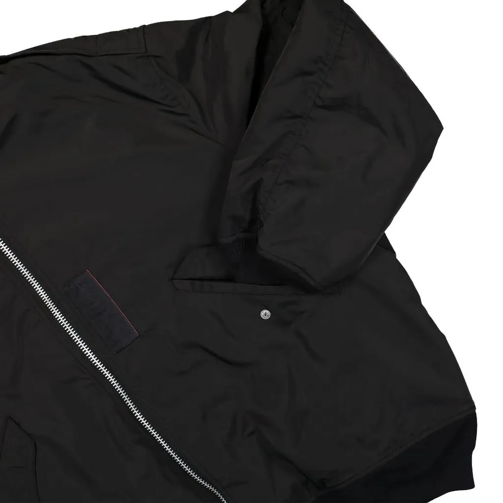 Junya Watanabe Man Long-Sleeved Zip-Up Jacket