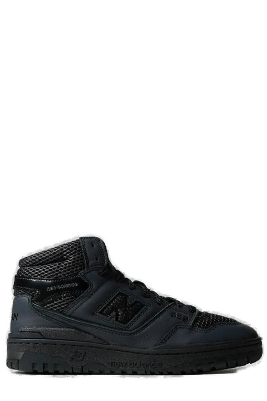 Junya Watanabe Man X New Balance Bb650 Panelled Sneakers