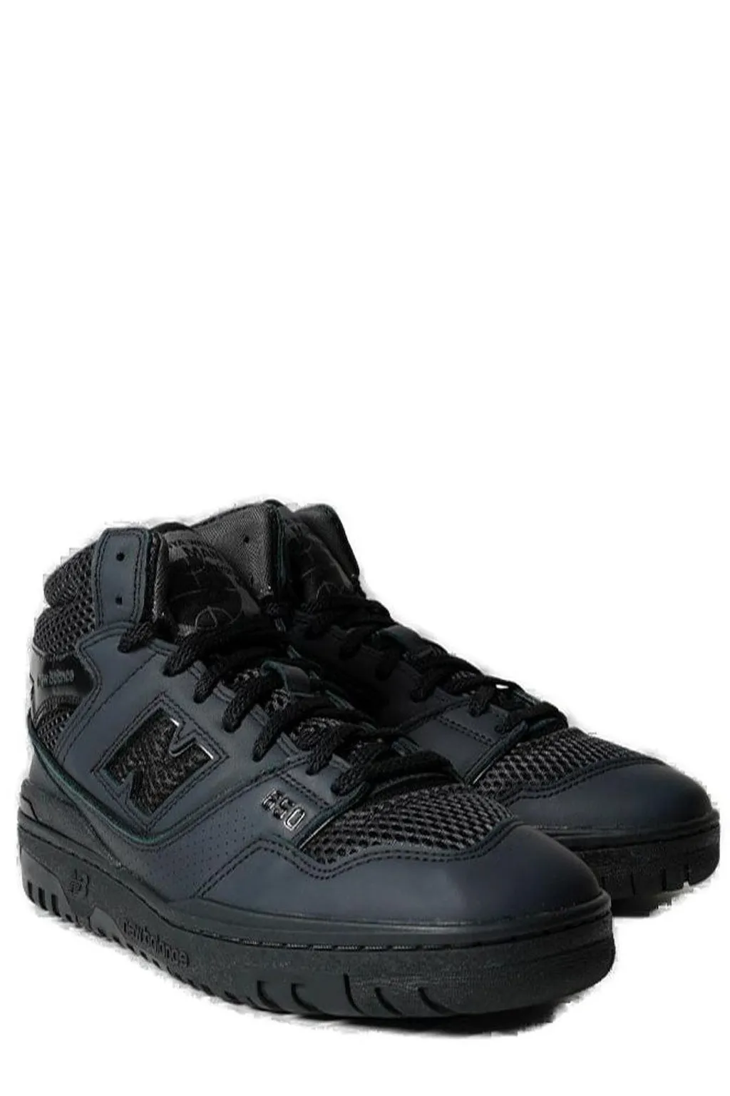 Junya Watanabe Man X New Balance Bb650 Panelled Sneakers