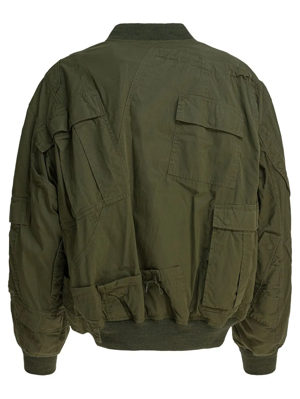 Junya Watanabe Man Utility Bomber Jacket
