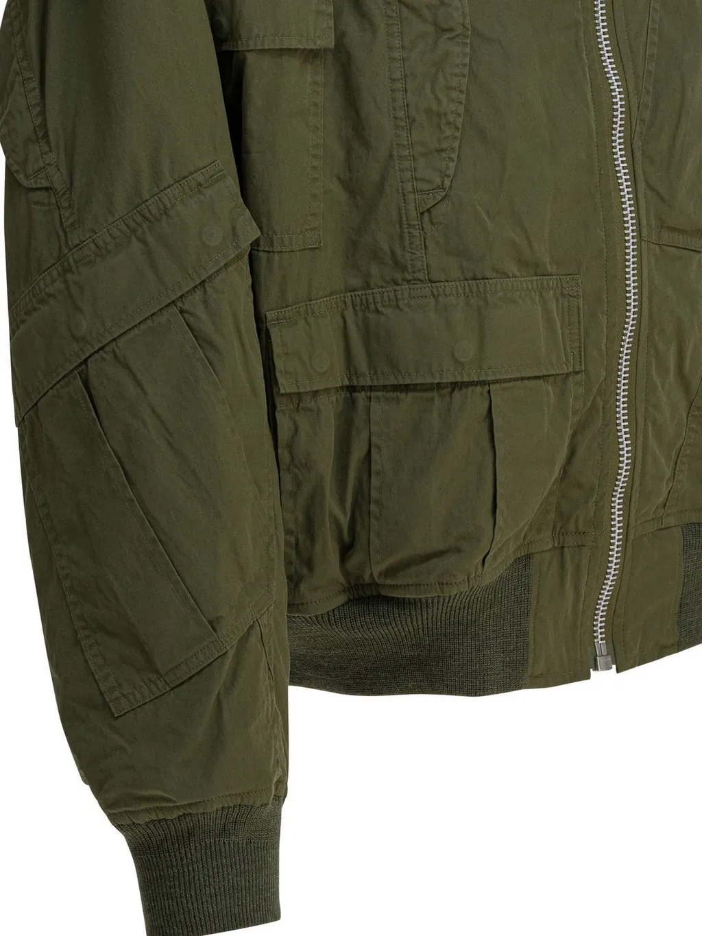 Junya Watanabe Man Utility Bomber Jacket
