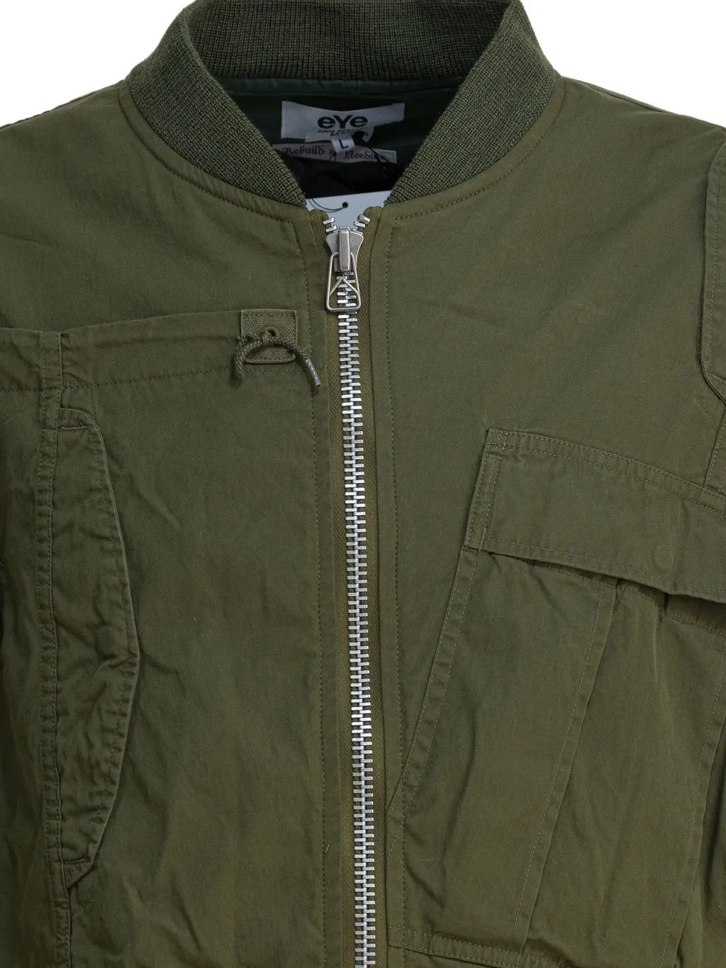 Junya Watanabe Man Utility Bomber Jacket