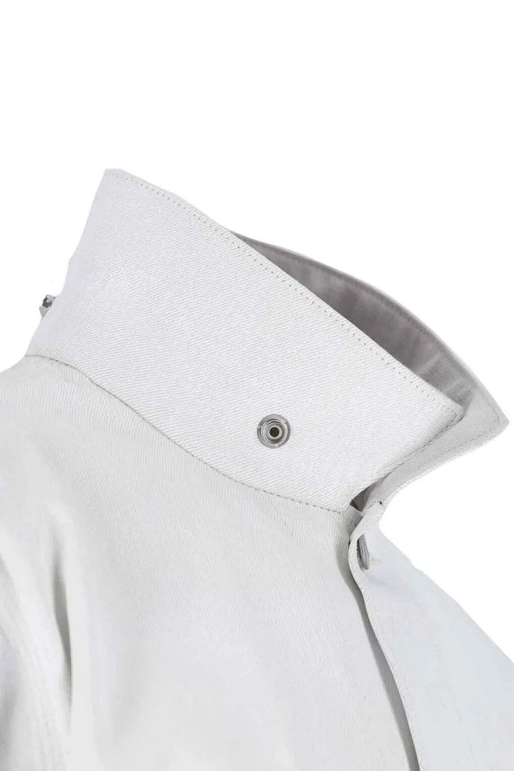 Junya Watanabe Man Logo Patch Buttoned Jacket