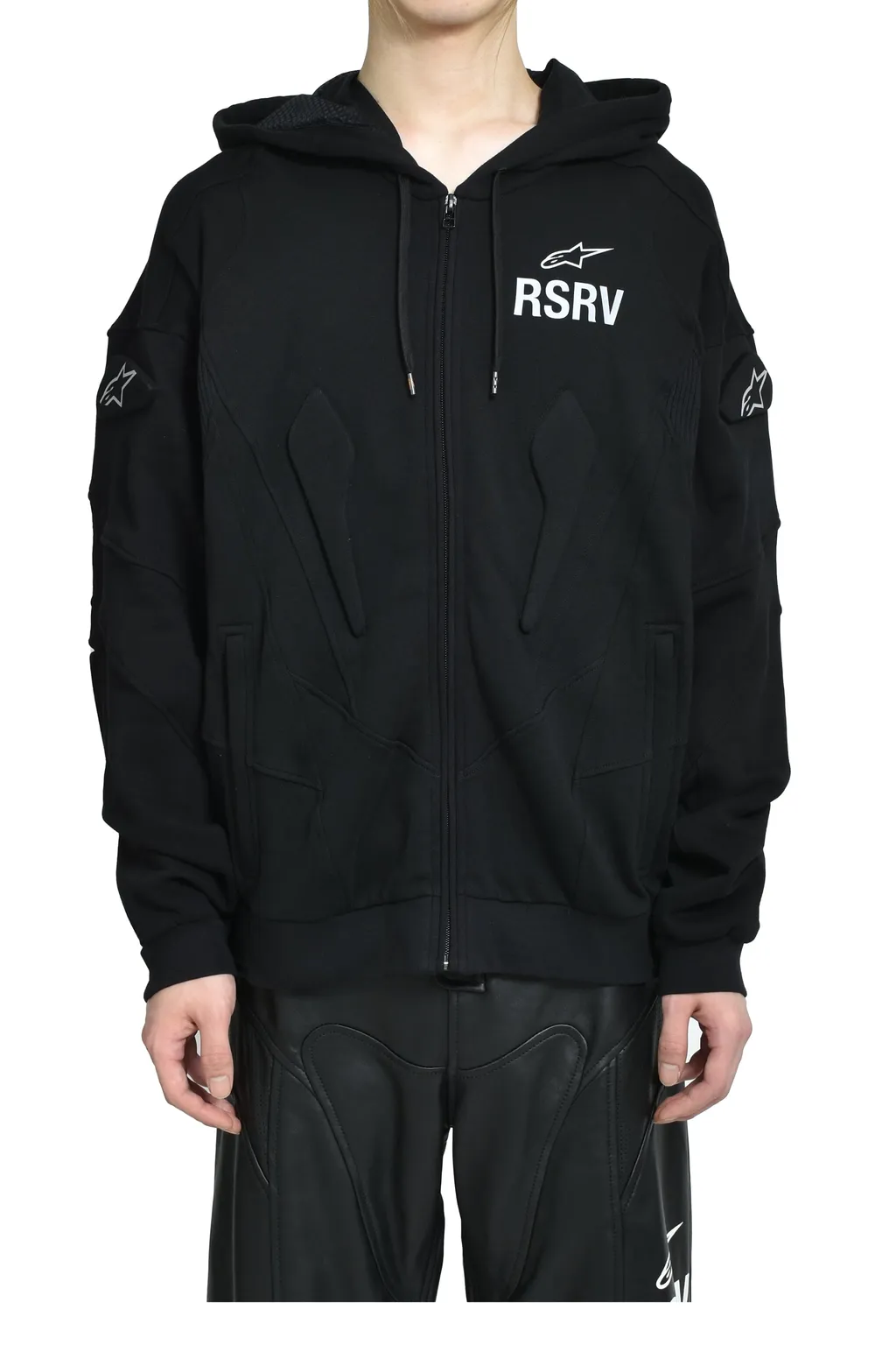 Gp Hoodie / Black