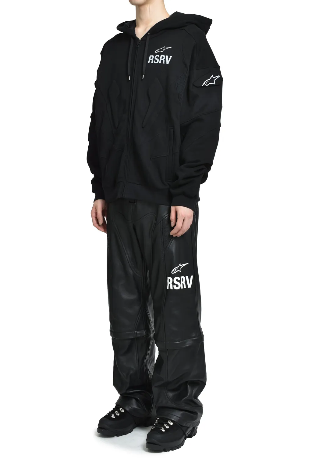 Gp Hoodie / Black