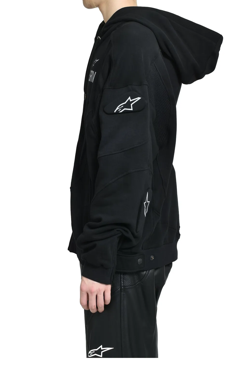 Gp Hoodie / Black
