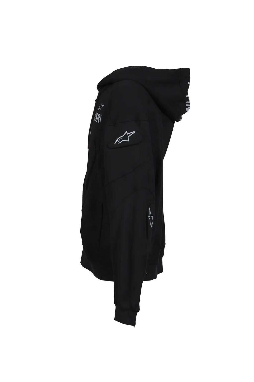 Gp Hoodie / Black