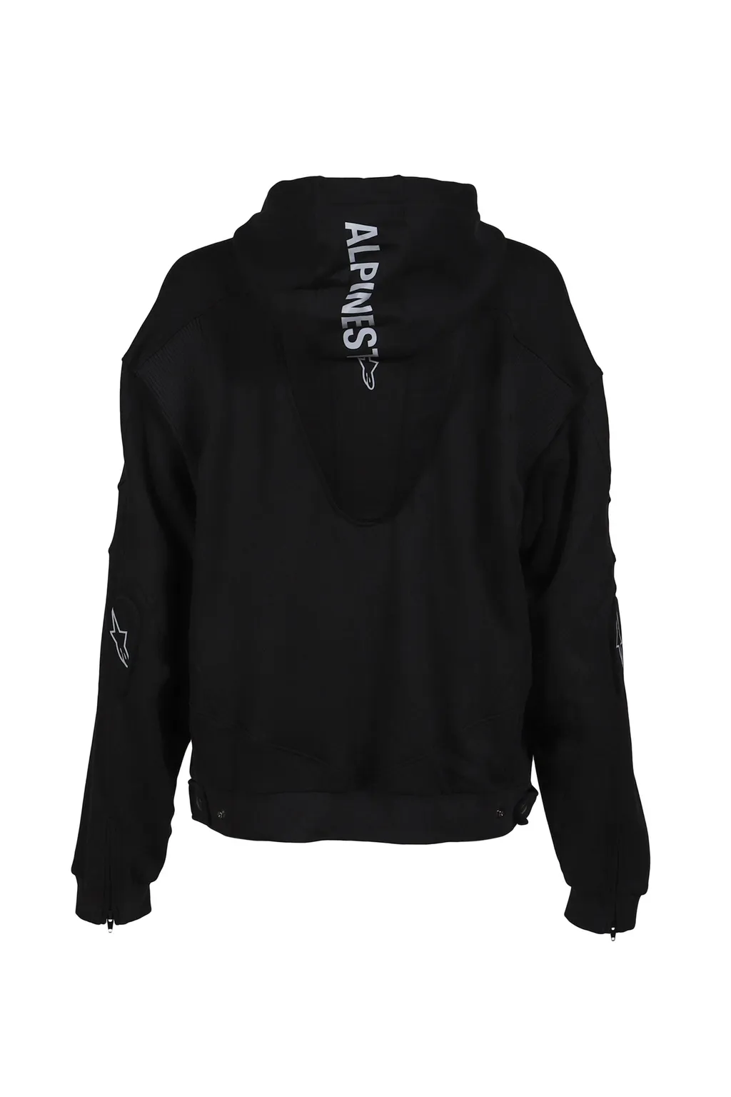 Gp Hoodie / Black