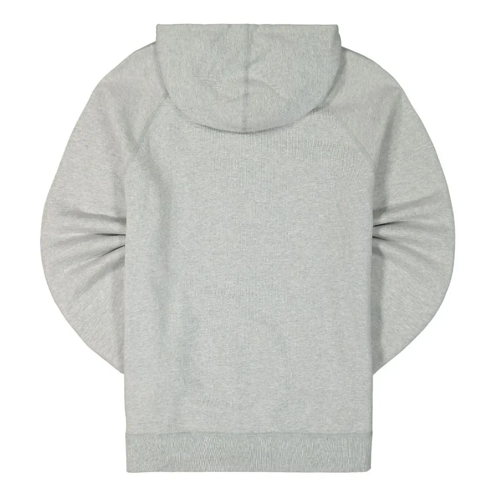 Junya Watanabe Man Patchwork Designed Drawstring Hoodie