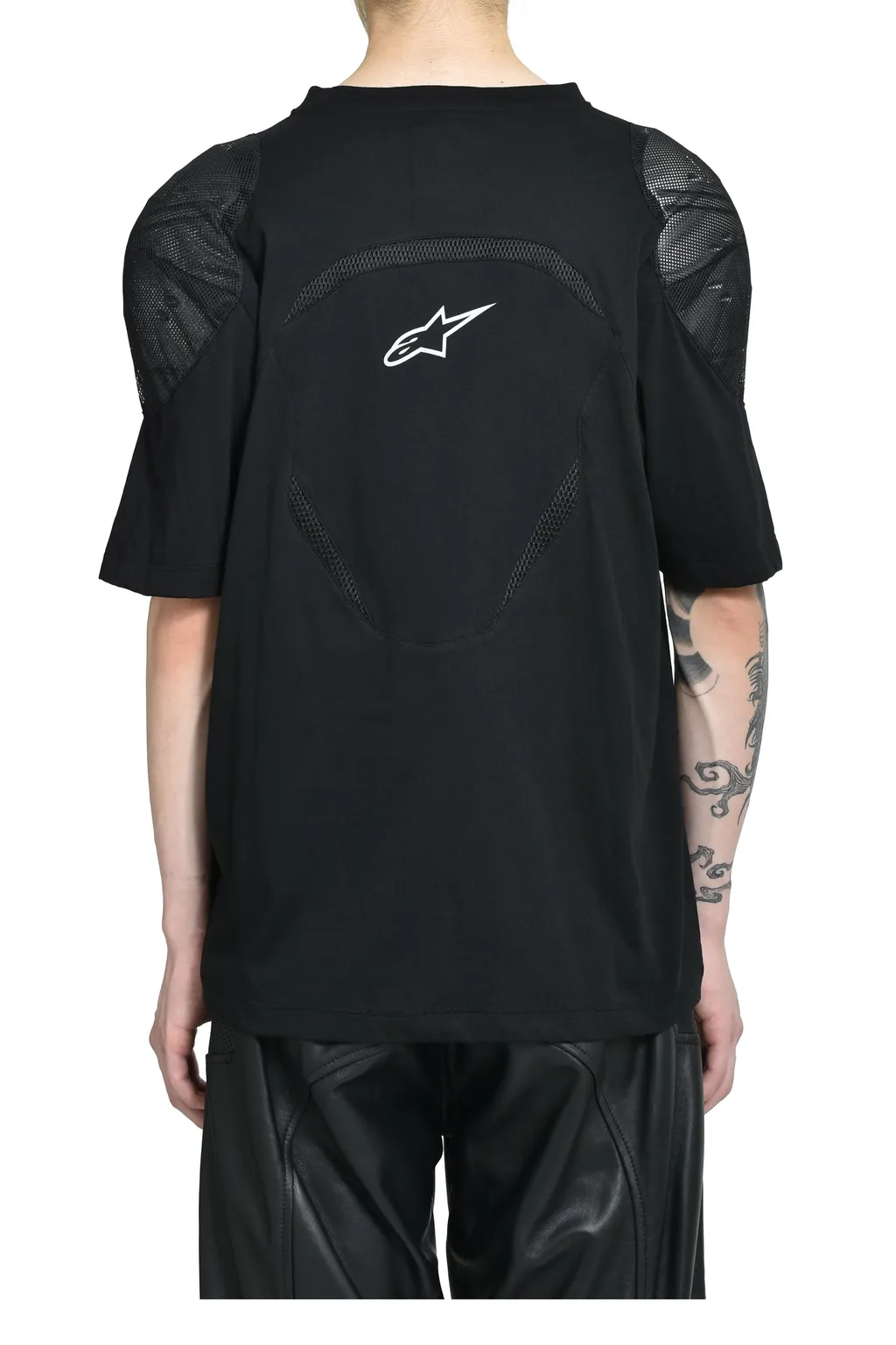 Nucleon Ss Tee / Black