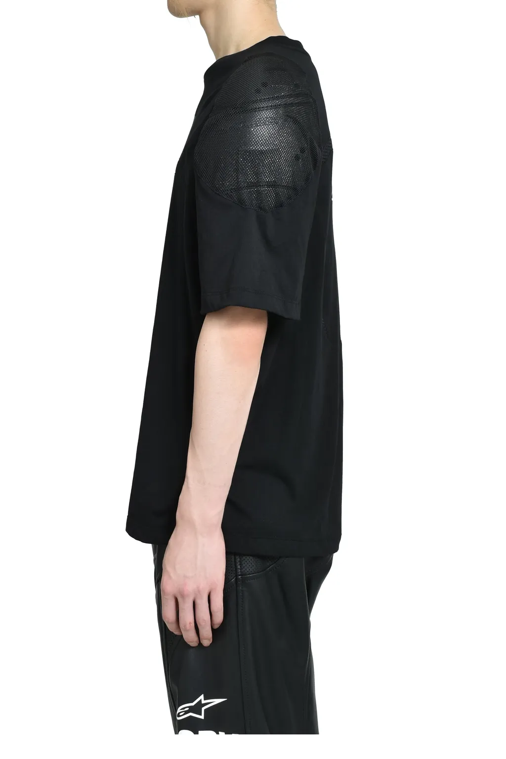 Nucleon Ss Tee / Black