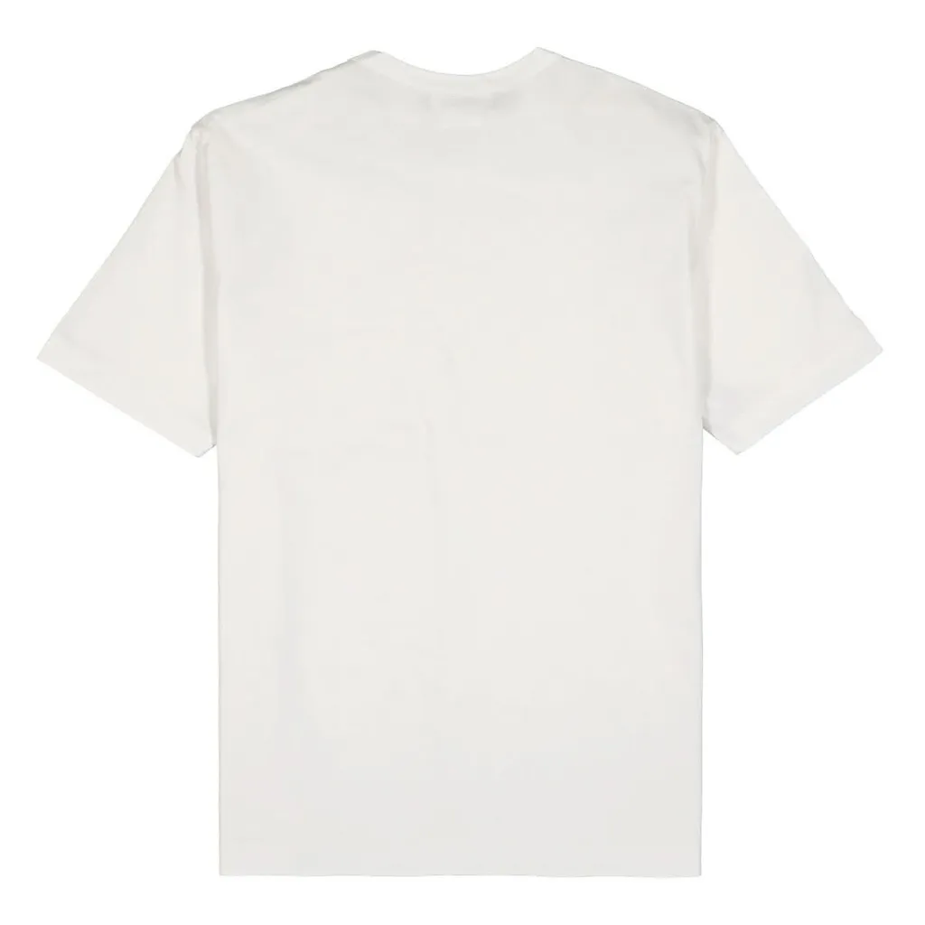 Junya Watanabe Man Embroidered Crewneck T-Shirt