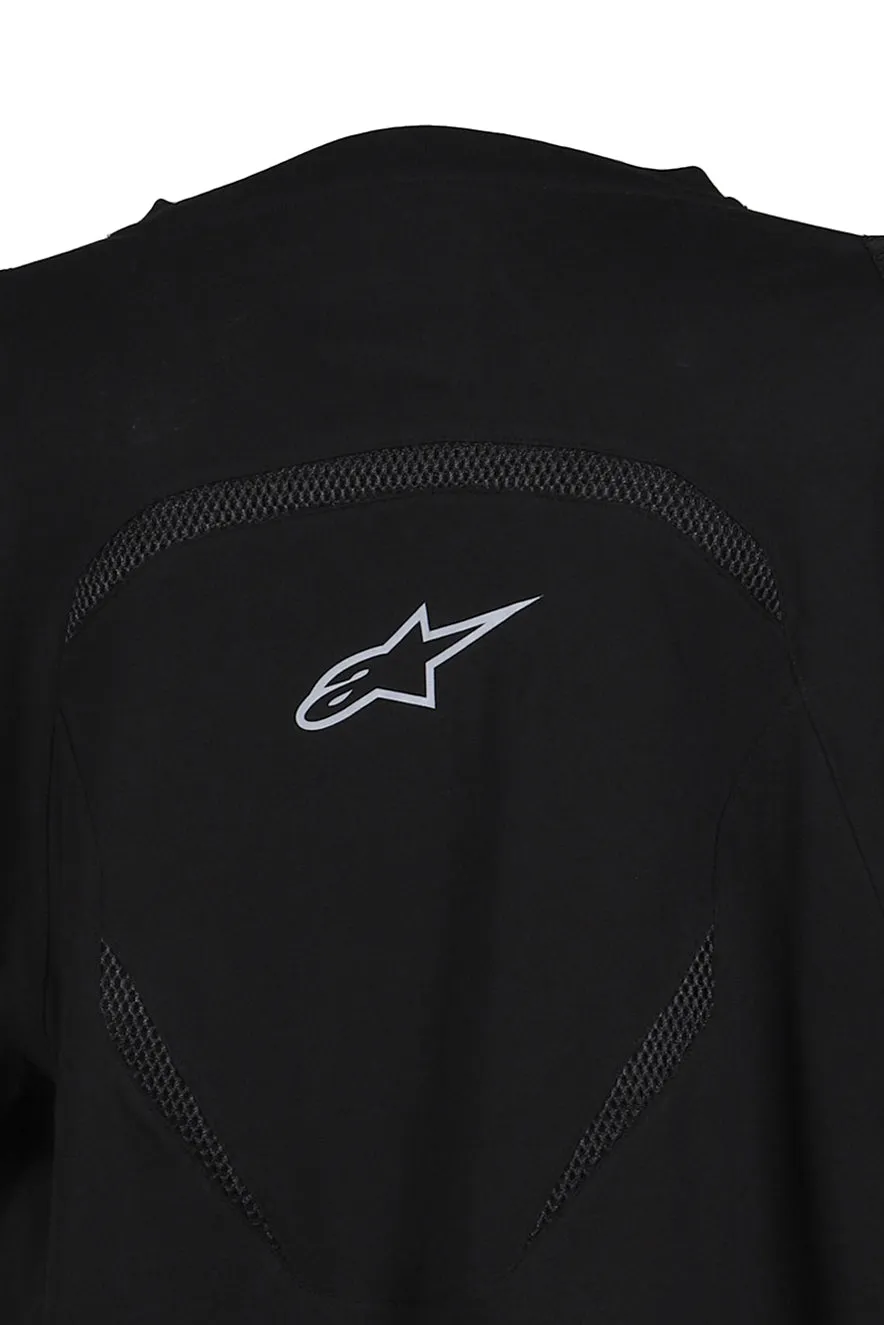 Nucleon Ss Tee / Black