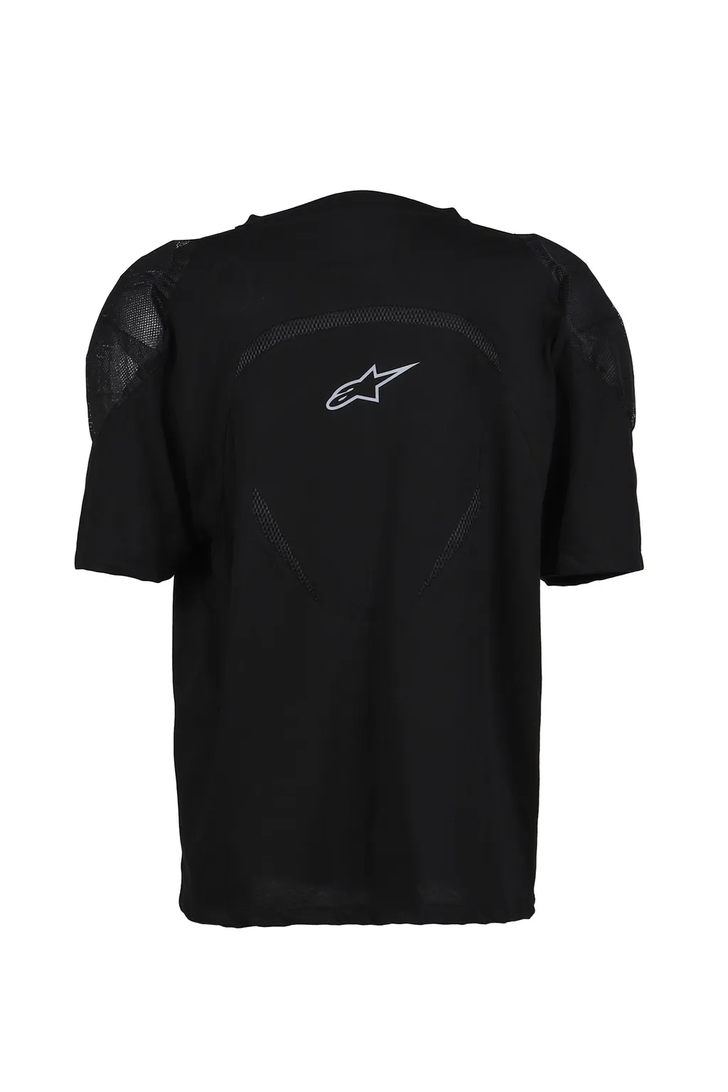 Nucleon Ss Tee / Black