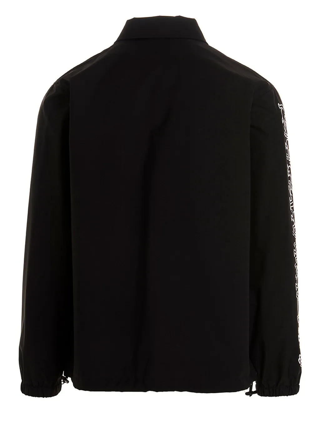 Junya Watanabe Man Collared Button-Up Jacket