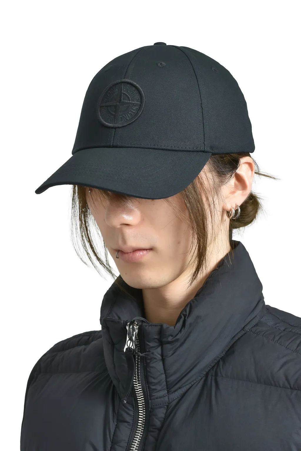 Baseball Cap / Black