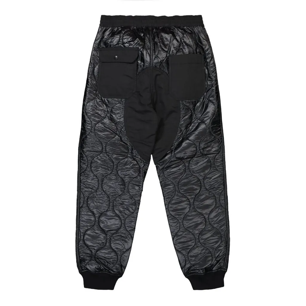 Junya Watanabe Man Padded Straight Leg Trousers