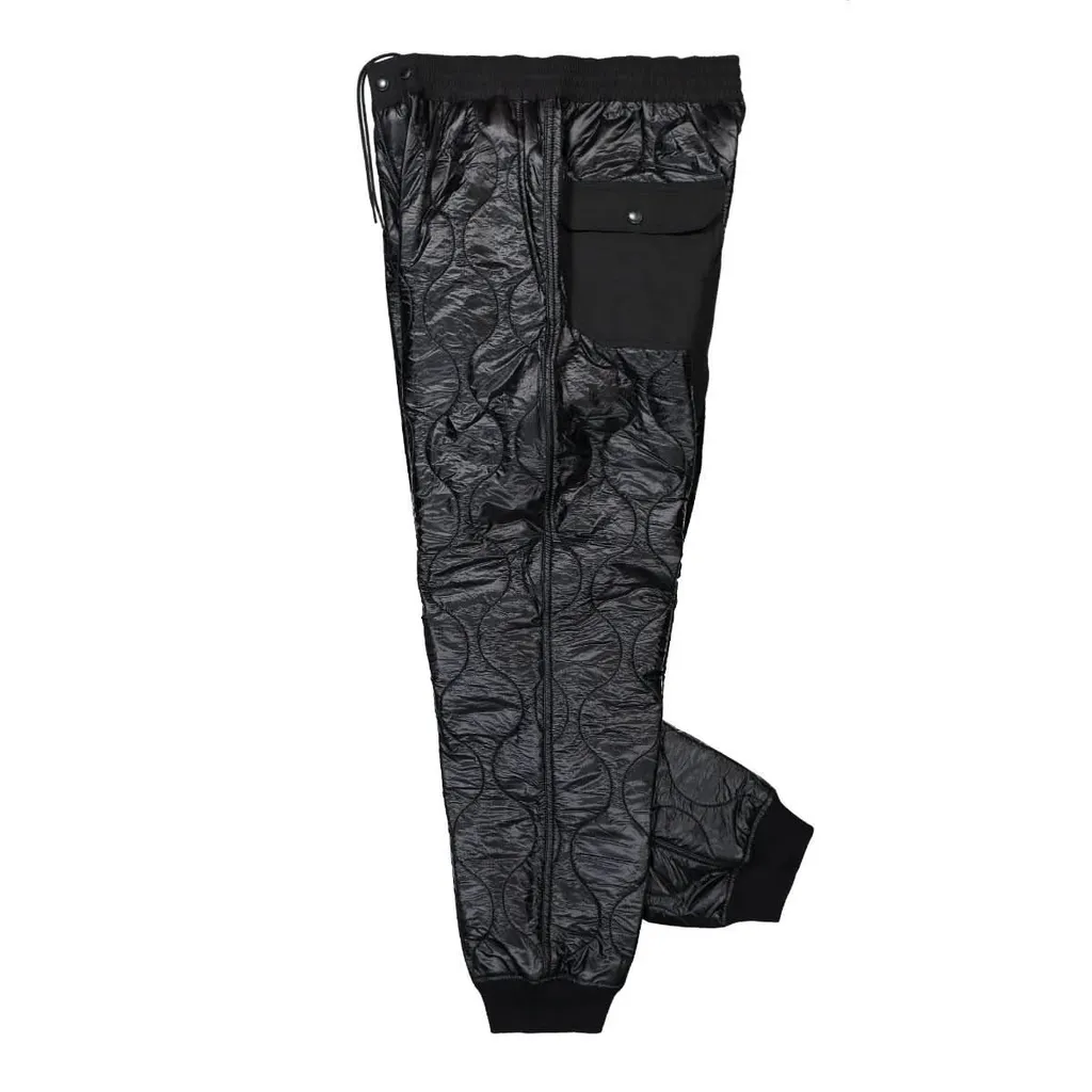Junya Watanabe Man Padded Straight Leg Trousers