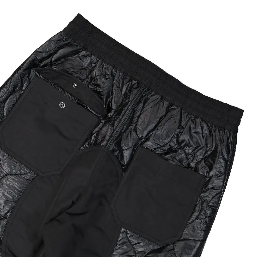 Junya Watanabe Man Padded Straight Leg Trousers