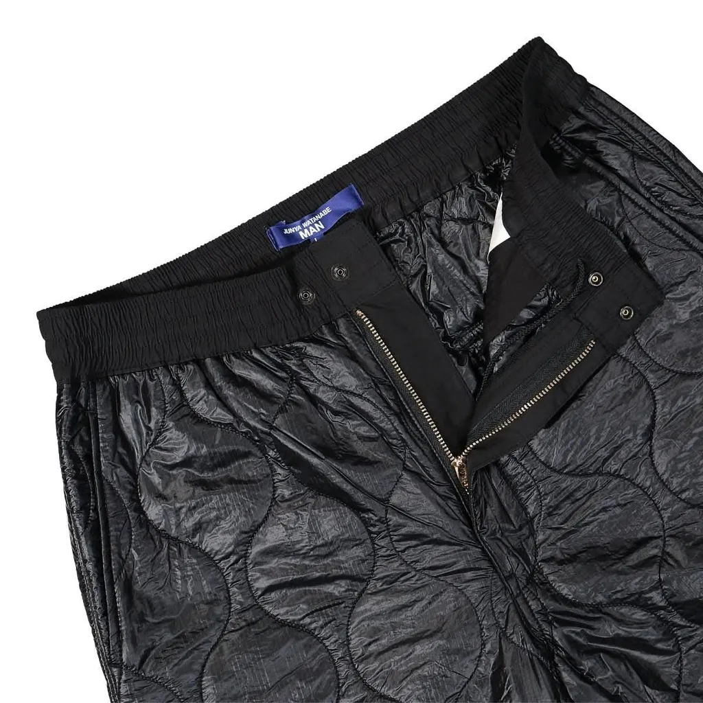 Junya Watanabe Man Padded Straight Leg Trousers