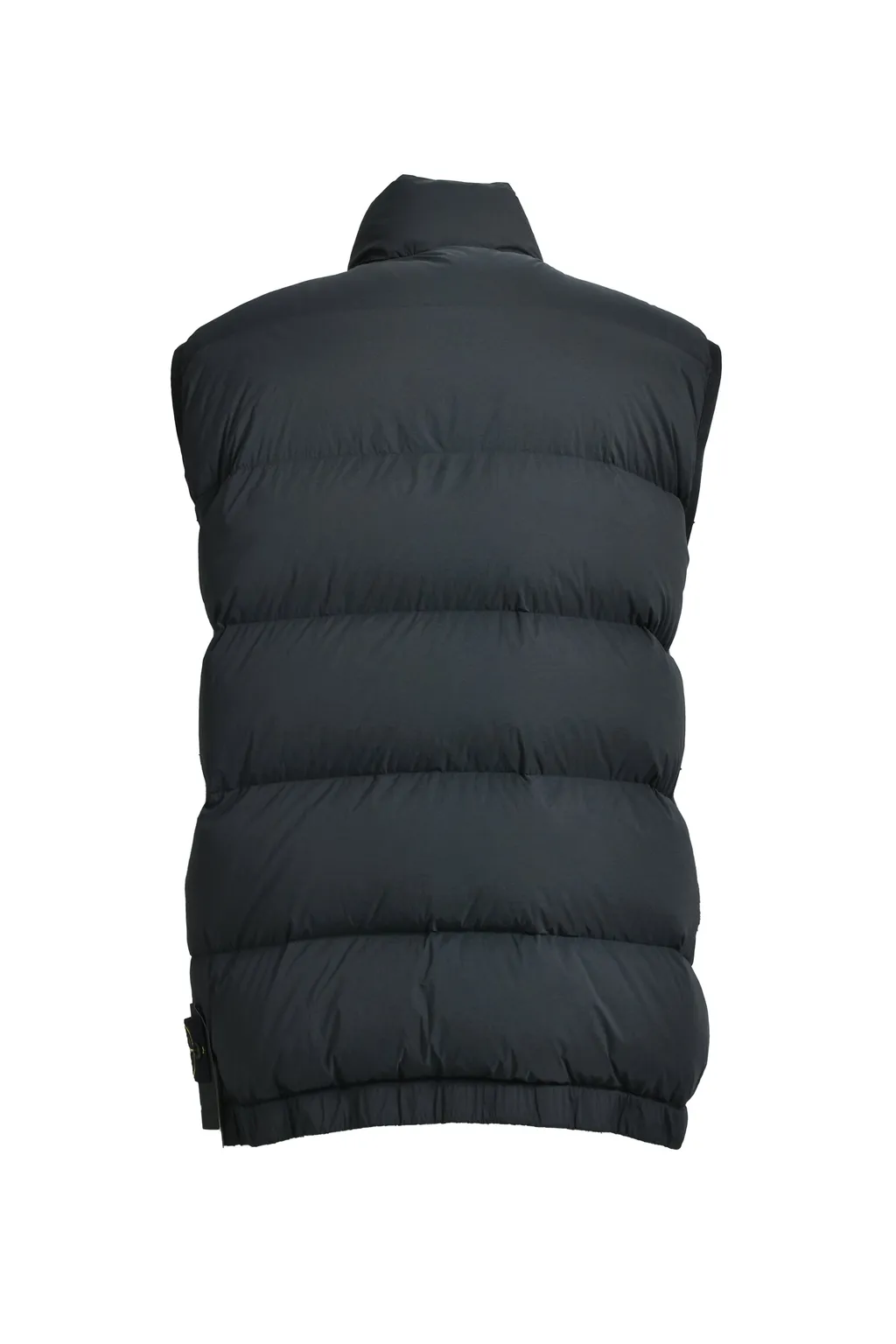 Stone Island Zip-Up Quilted Gilet