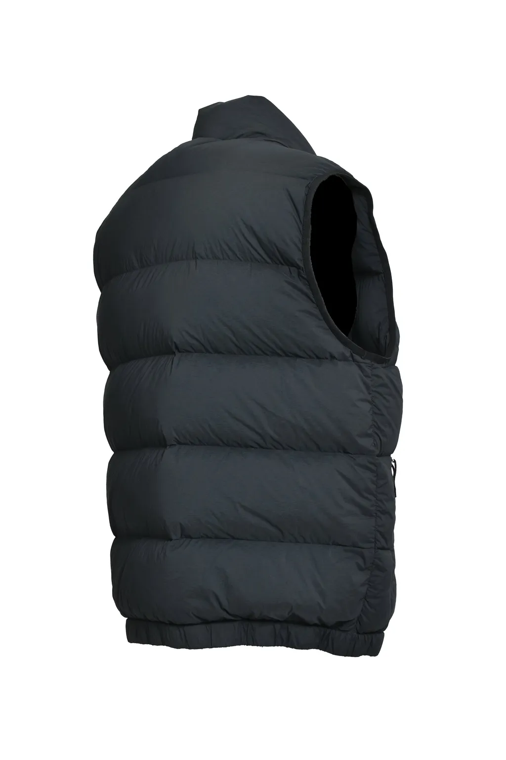 Stone Island Zip-Up Quilted Gilet
