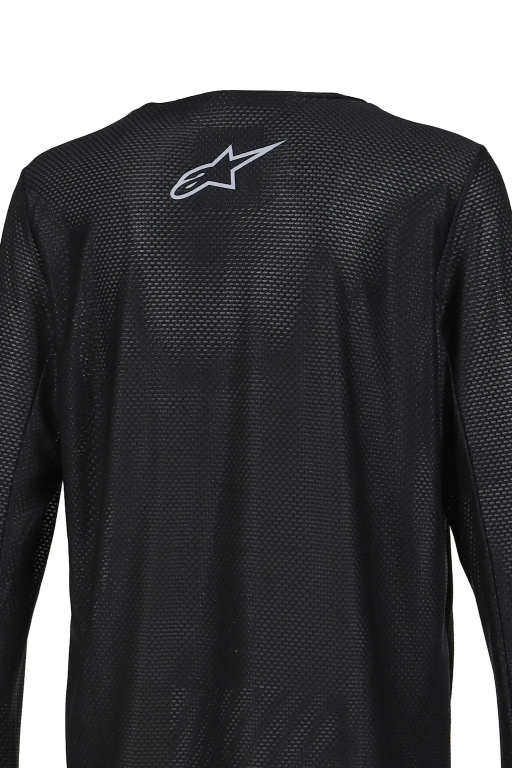 Knuckle Ls Tee / Black