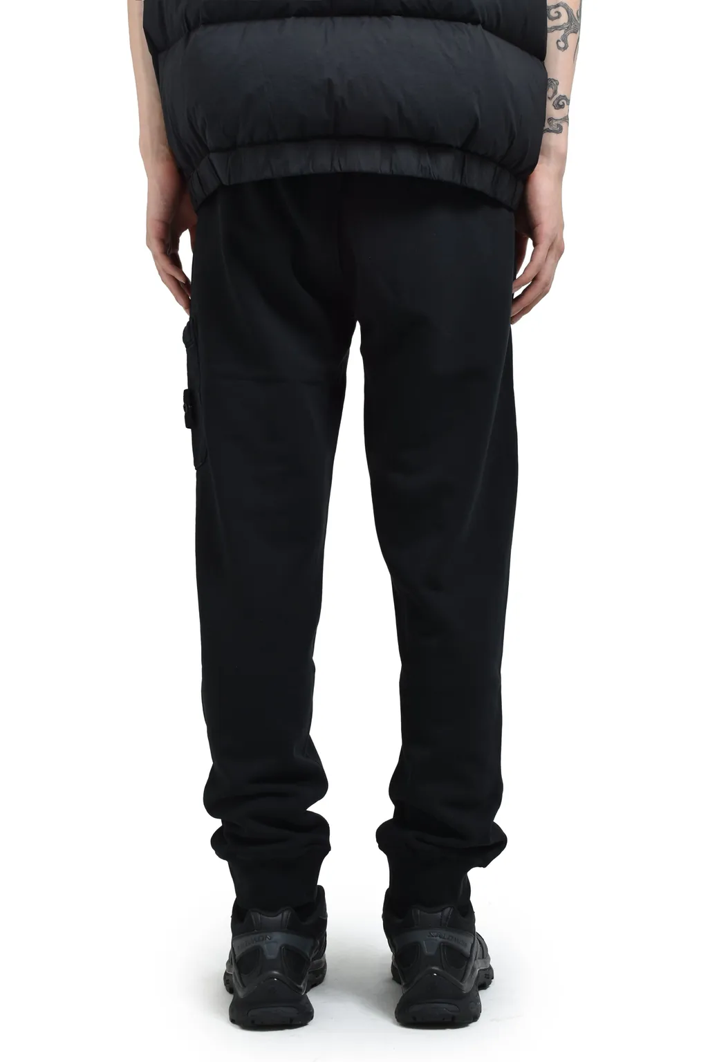 Sweat Bottoms / Black