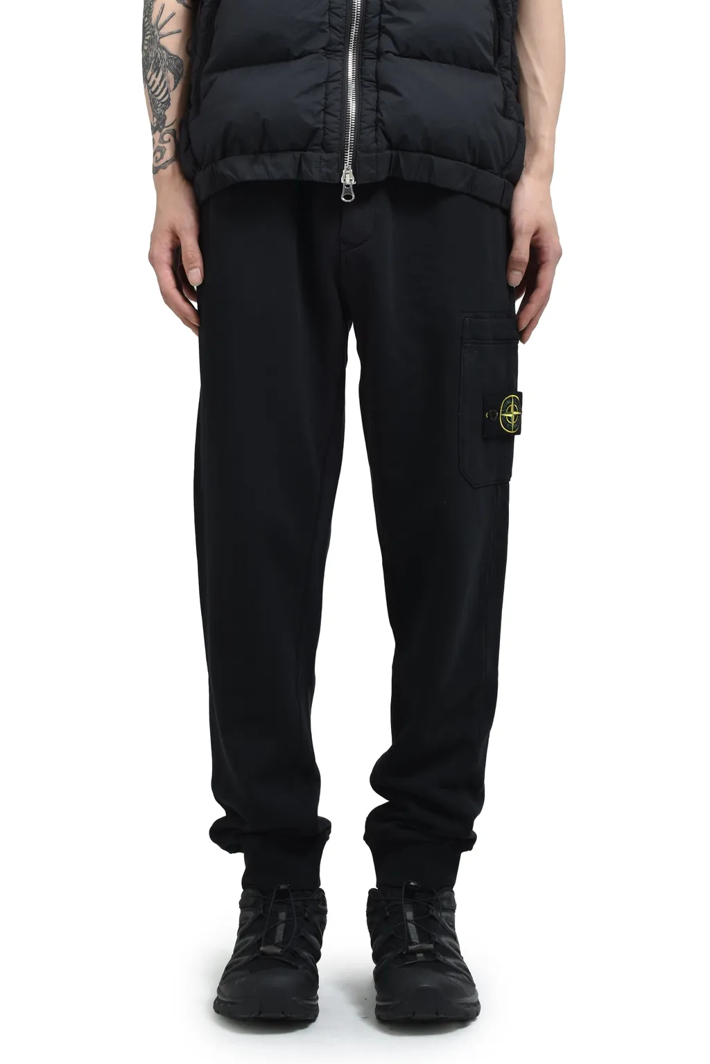 Sweat Bottoms / Black