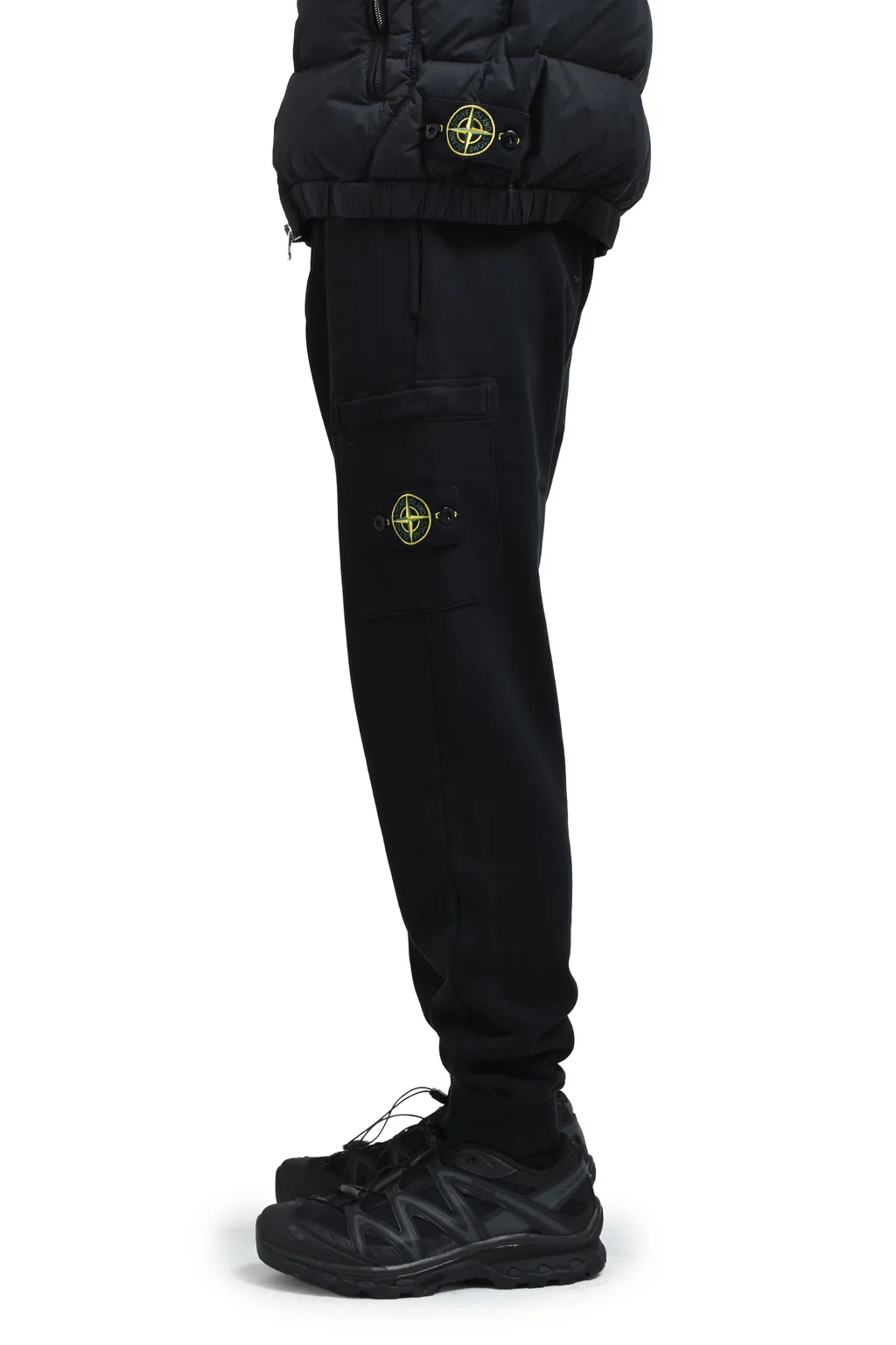Sweat Bottoms / Black