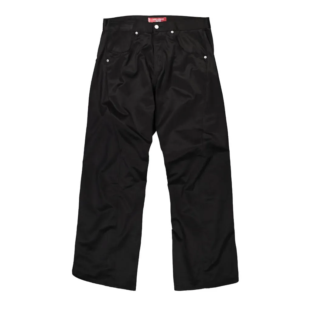 Junya Watanabe Man Straight Leg Trousers