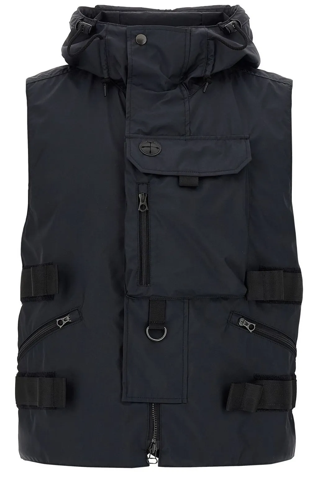 Junya Watanabe Man X C.P. Company Hooded Gilet