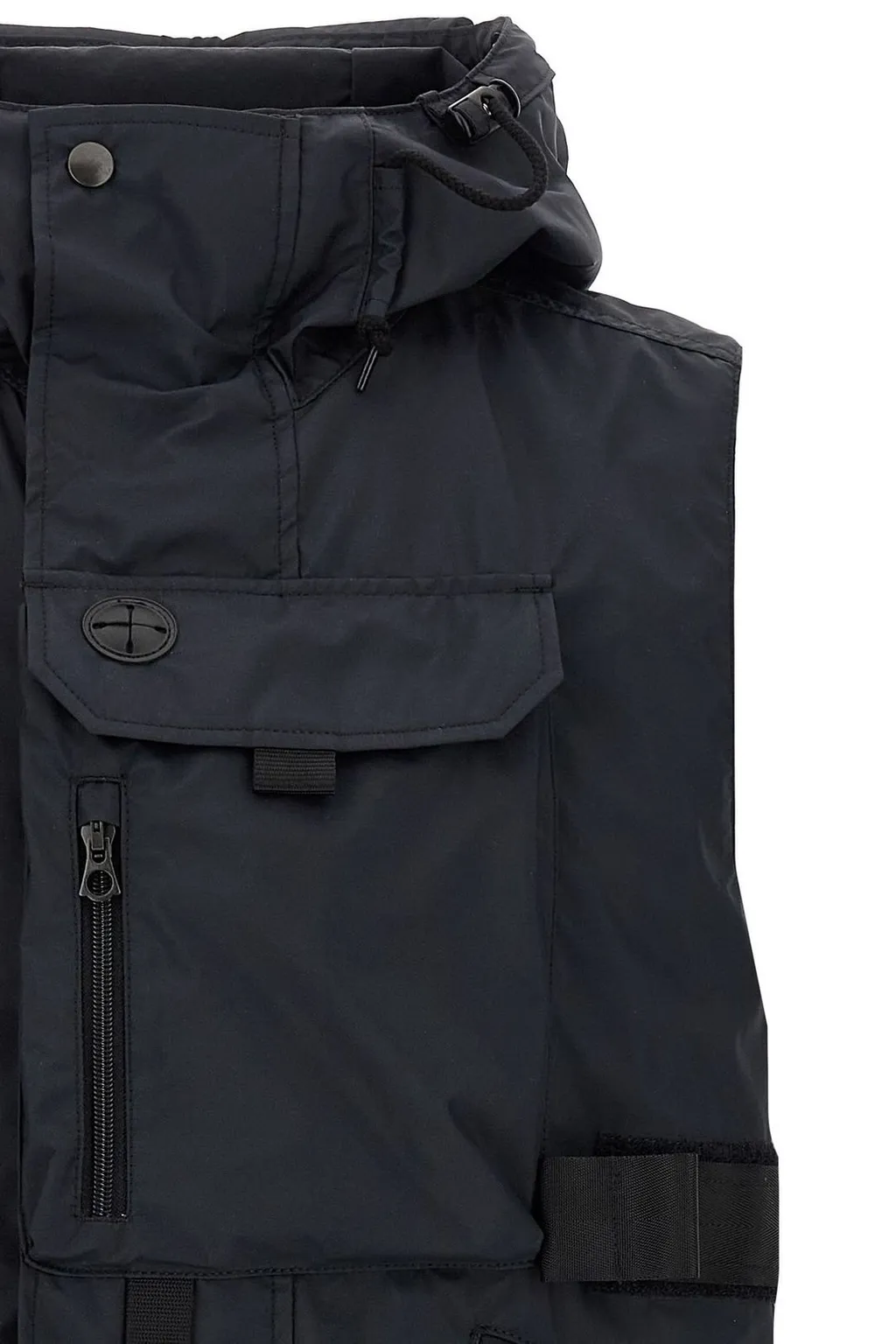 Junya Watanabe Man X C.P. Company Hooded Gilet