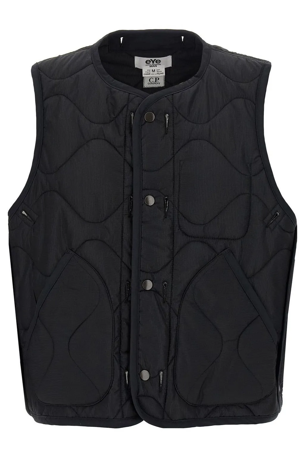 Junya Watanabe Man X C.P. Company Hooded Gilet