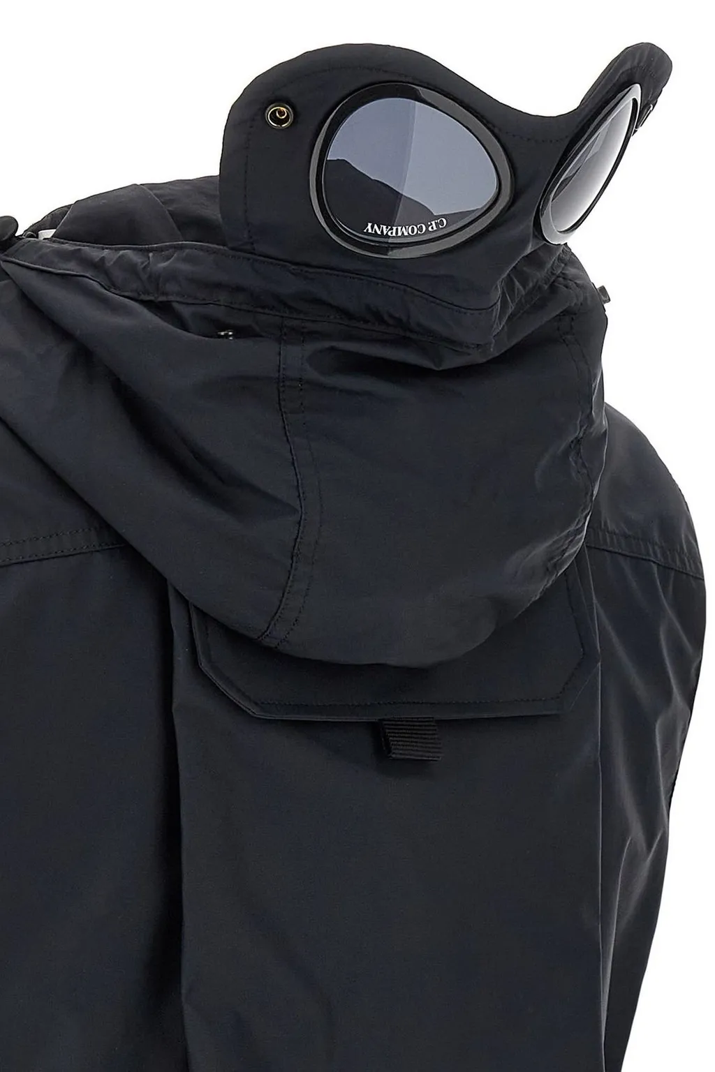 Junya Watanabe Man X C.P. Company Hooded Gilet