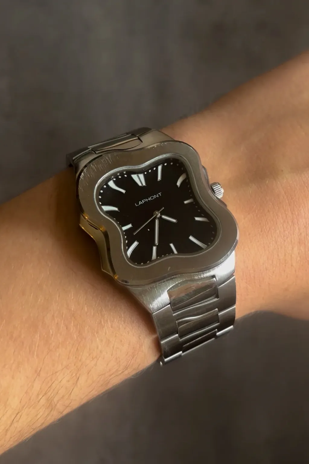 Argonaut Watch / Sil Black