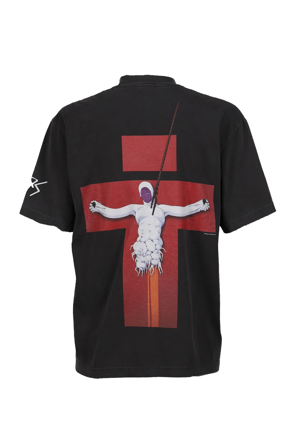 0040 T-Shirt / Black