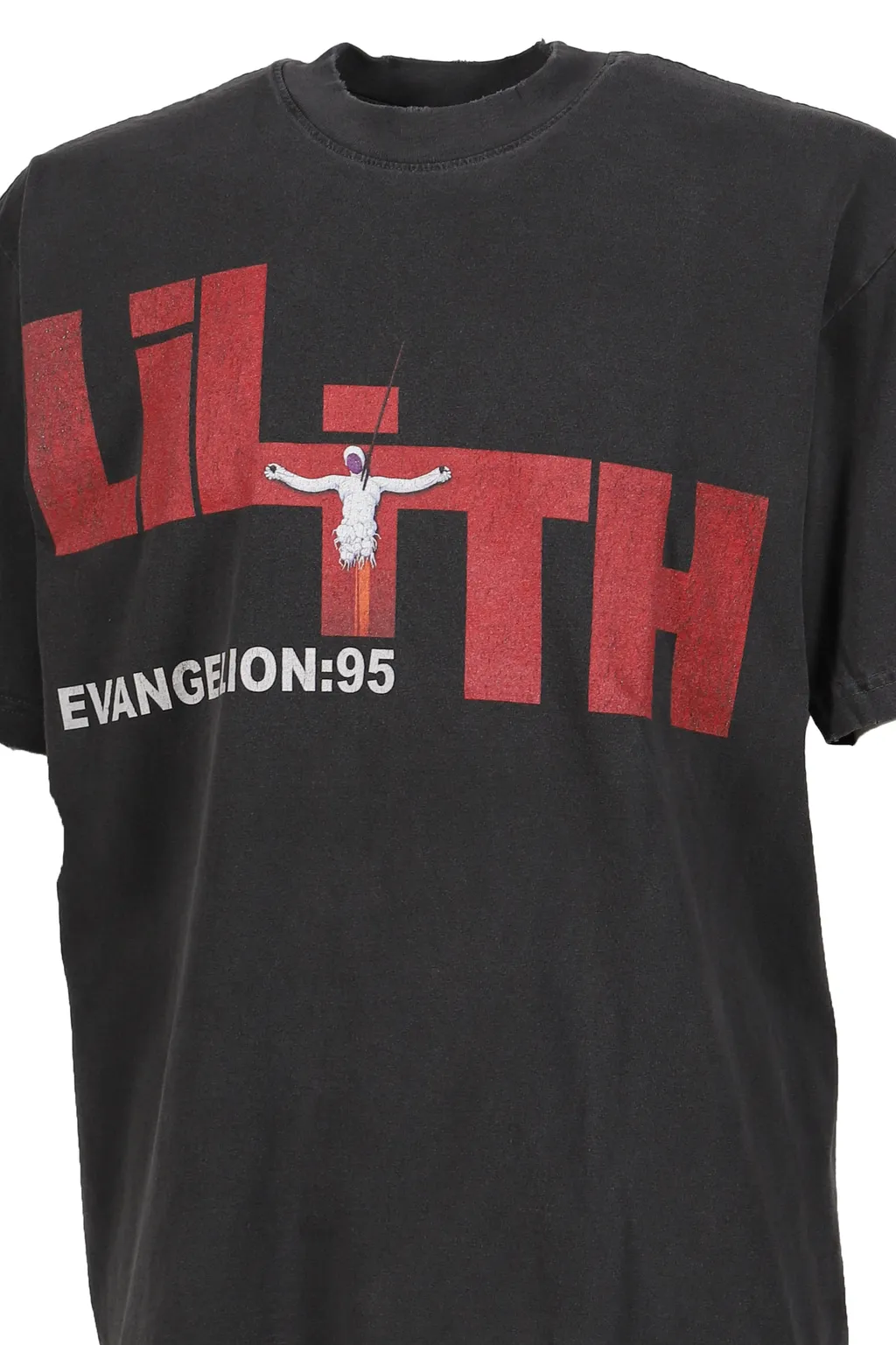 0040 T-Shirt / Black