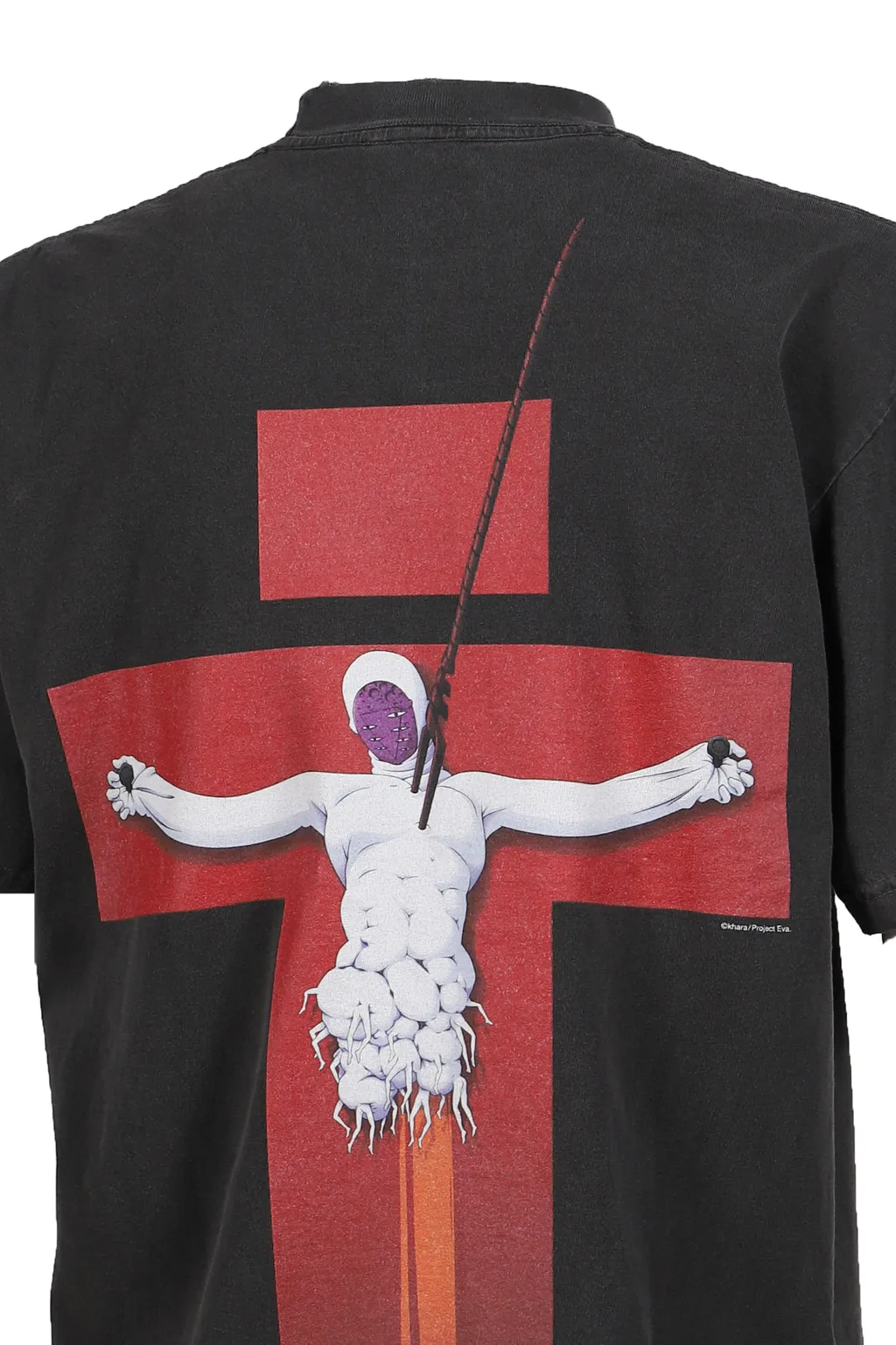0040 T-Shirt / Black