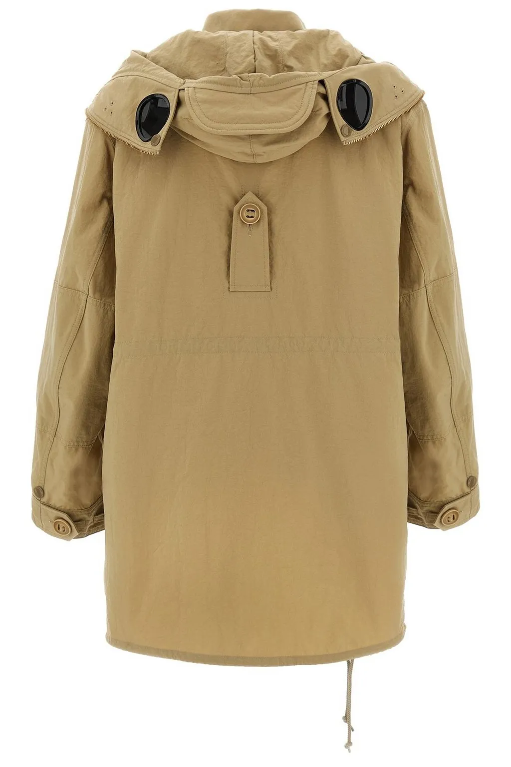 Junya Watanabe Man X C.P. Company Hooded Parka