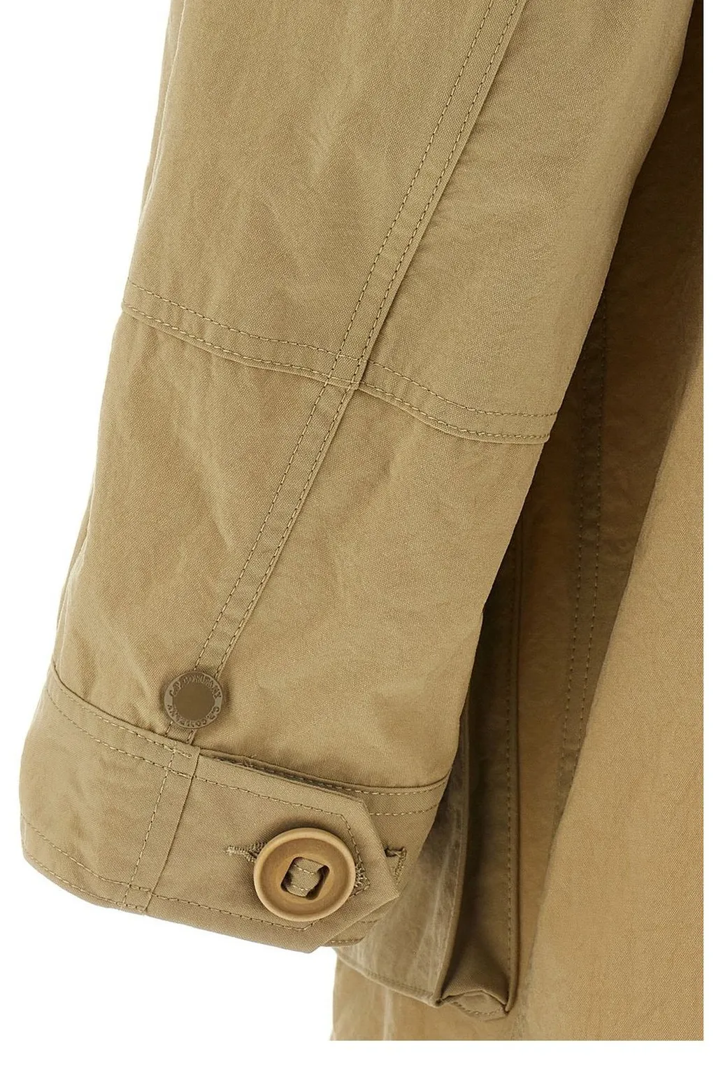 Junya Watanabe Man X C.P. Company Hooded Parka