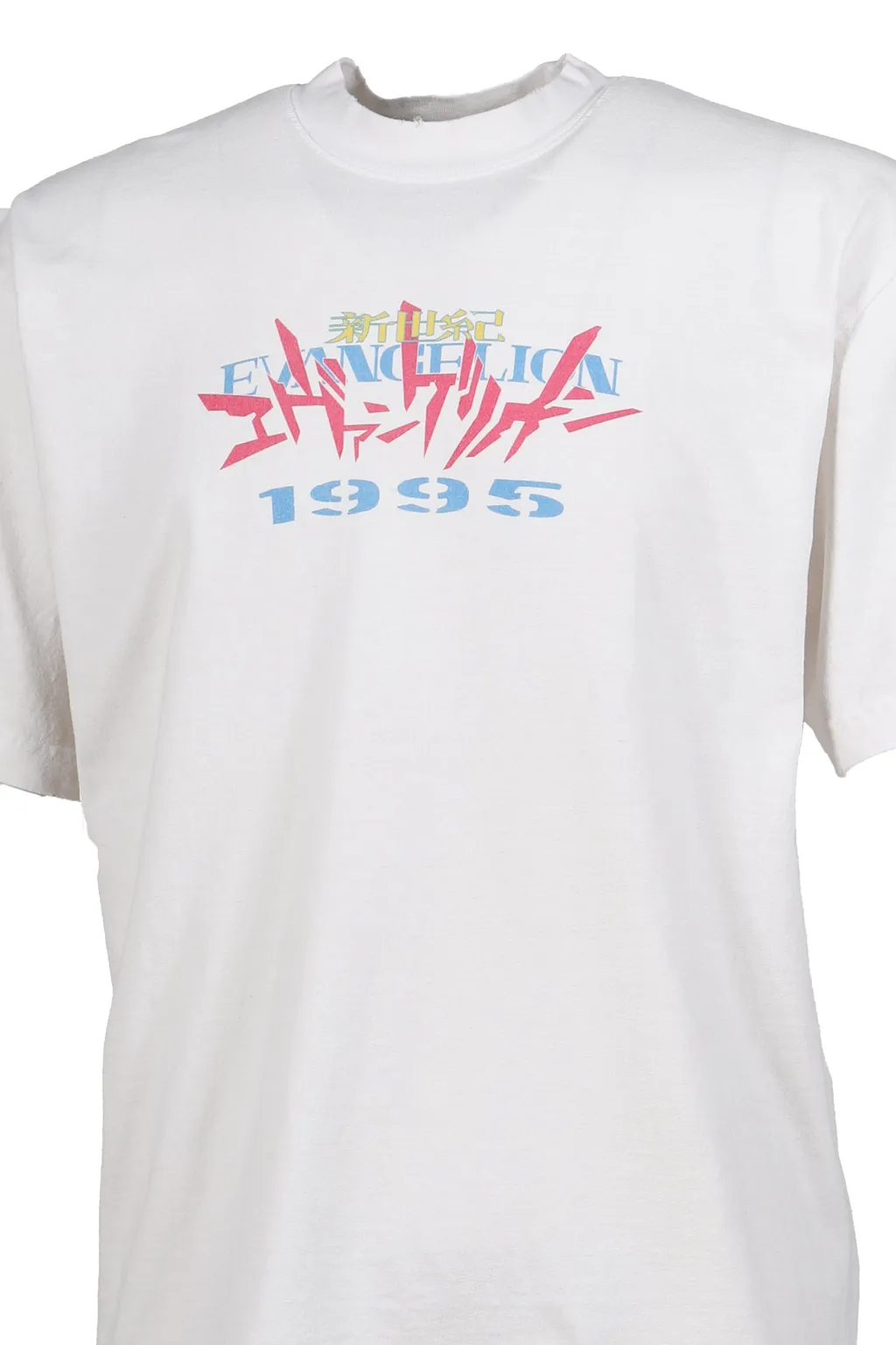 0038 T-Shirt / Wht