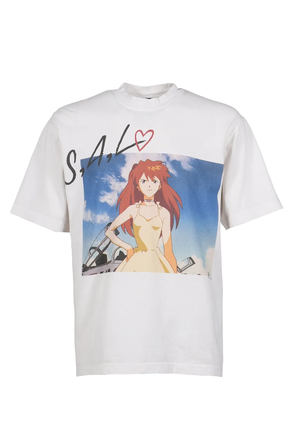 0041 T-Shirt / Wht