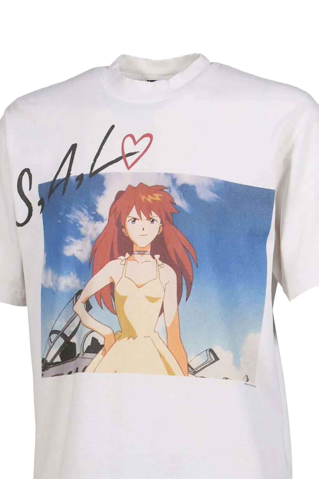 0041 T-Shirt / Wht
