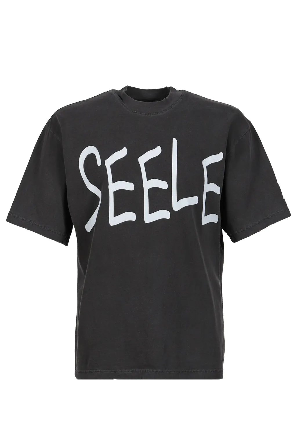 0042 T-Shirt / Black