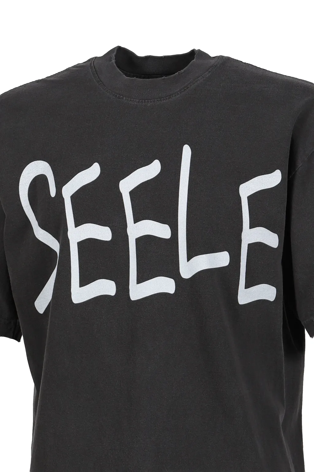 0042 T-Shirt / Black