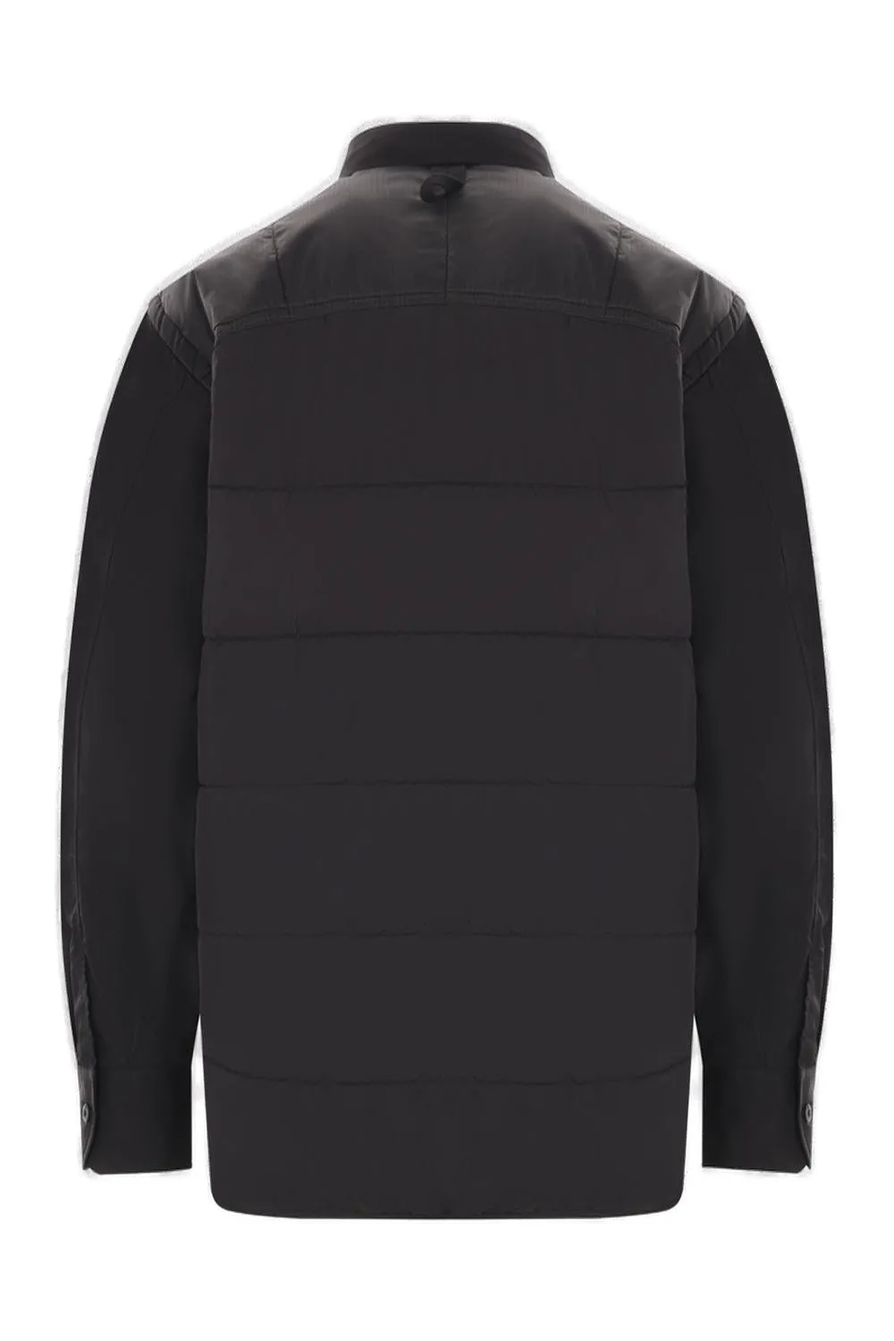 Junya Watanabe Man Long Sleeved Buttoned Shirt